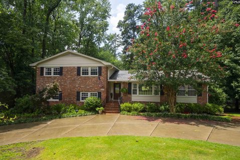 6401 Whiteoak Road active home in Forest Lake Estates, Columbia, SC