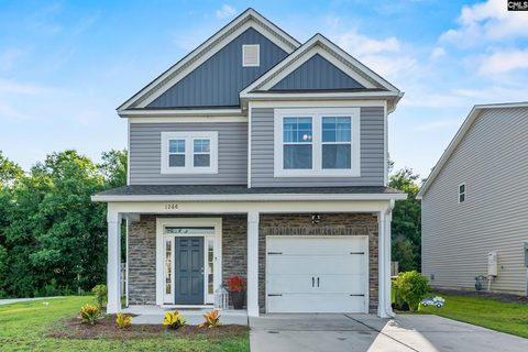 1266 Deep Creek Road active home in Blythewood Farms, Blythewood, SC
