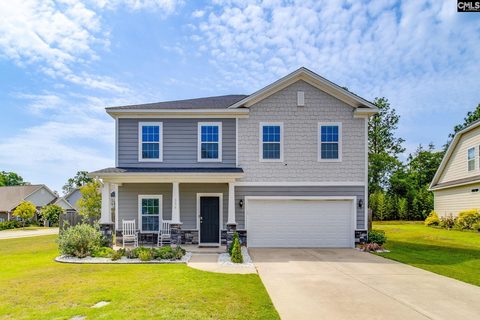 Homes in Sterling Ponds, Blythewood