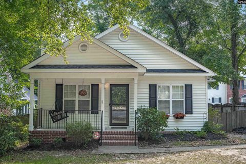1029 Deerwood Street pending home in Rosewood, Columbia, SC