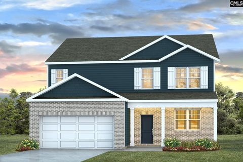 Homes in Leatherstone, Blythewood