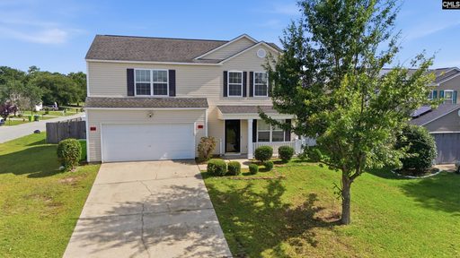 1 Ridgecrest Court