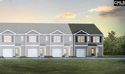 478 Wisteria Walk Way pending townhome in Hunters Branch, Hopkins, SC