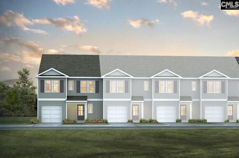 826 Gatestone Lane pending townhome in Hunters Branch, Hopkins, SC