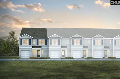 488 Wisteria Walk Walk pending townhome in Hunters Branch, Hopkins, SC
