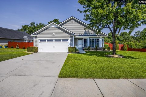Homes in Heather Green, Columbia