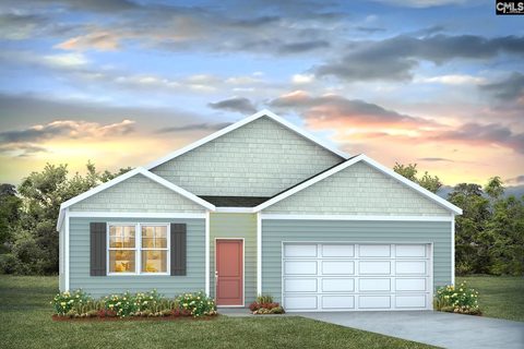 446 Lancashire Lane pending home in Livingston Woods, Irmo, SC