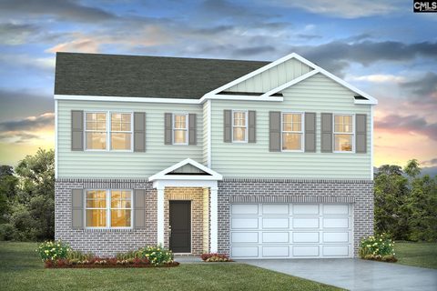 450 Lancashire Lane pending home in Livingston Woods, Irmo, SC