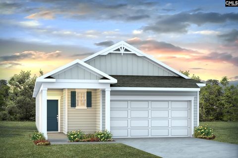 701 Glacier Road pending home in Ferry Grove, Lexington, SC