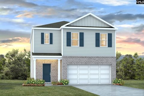 705 Glacier Road pending home in Ferry Grove, Lexington, SC