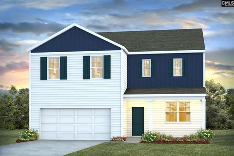 216 Horatio Lane pending home in Gates Village, Lugoff, SC