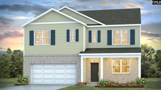 430 Lancashire Lane pending home in Livingston Woods, Irmo, SC