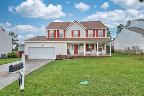 Homes in Sterling Hills, Columbia