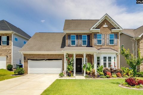 328 Underhill Drive active home in Ashcroft, Columbia, SC