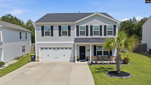 1220 Tanreall Drive pending home in Bluefield, Lexington, SC