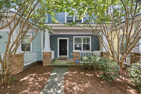 827 Forest Park Road active townhome in Hampton Forest, Columbia, SC