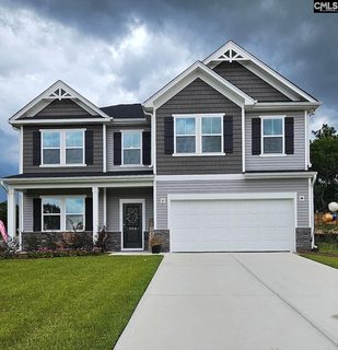 554 Blue Jay Way pending home in Birdhaven, Lexington, SC