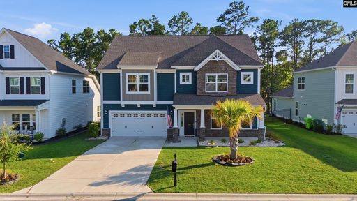 A home in Lake Carolina - Woodleigh Park