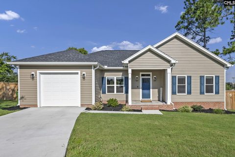 Homes in Southwood, Columbia