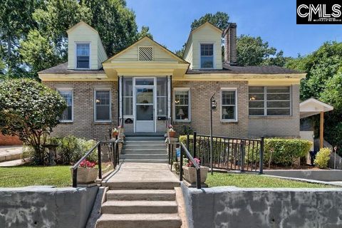 421 Waccamaw Avenue pending home in Wales Garden, Columbia, SC