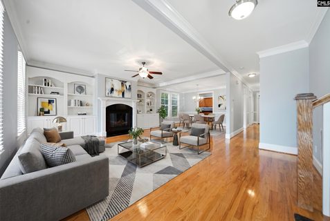 220 Ansonborough Road active home in Lake Carolina - Harborside, Columbia, SC