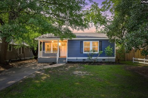 819 Holland Avenue pending home in The Avenues, Cayce, SC