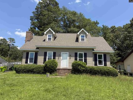 Homes in East Pines, Columbia