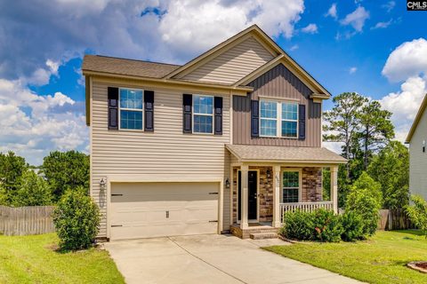 637 Kimpton Drive pending home in Allans Mill, Columbia, SC