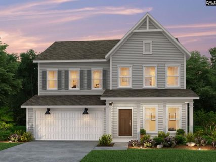 529 Carters Grove Lane pending home in Grand Arbor, Blythewood, SC