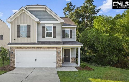 Homes in Allans Mill, Columbia