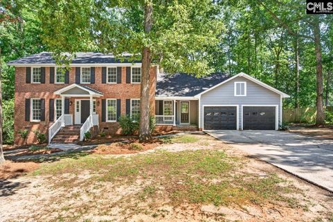 Homes in Quail Valley, Columbia