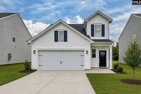 A home in Savannah Woods