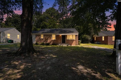 1118 Summerland Drive pending home in Broad Acres, Cayce, SC