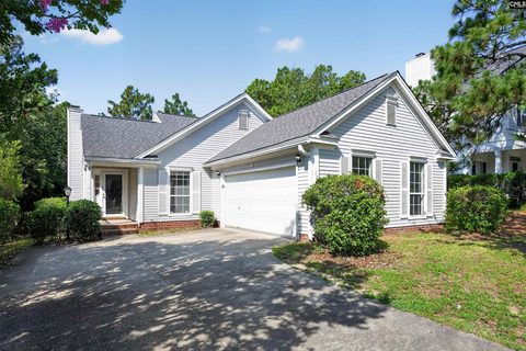 123 Shady Mist Drive pending home in Summit Hills, Columbia, SC