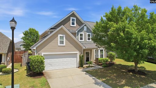 426 Drooping Leaf Road pending home in Persimmon Grove, Lexington, SC