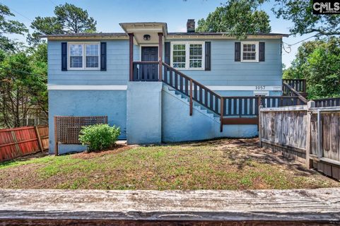 1057 Lancaster Street active home in Earlewood, Columbia, SC