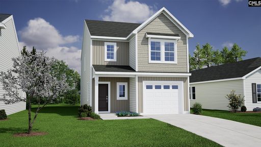 3816 Falmoran Way pending home in Bluefield, Lexington, SC