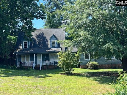 1721 Gamewell Drive pending home in Forest Acres, Columbia, SC