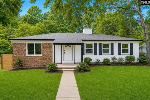 1437 Burley Court active home in Rochelle Heights, Columbia, SC