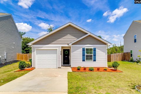 466 Delahays Road active home in Bowden Village, Columbia, SC