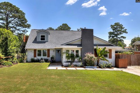 1628 Bristol Drive active home in Forest Hills, Columbia, SC