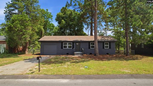 Homes in Glenn Village, Gaston