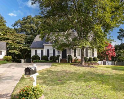 Homes in Parkhurst, Lexington