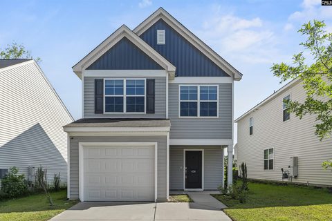 434 Keeble Drive pending home in Travers Park, Columbia, SC