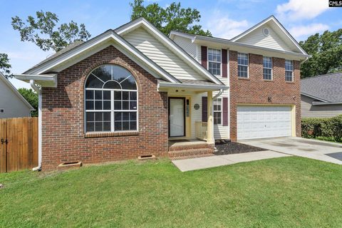 Homes in Kingston Forest, Irmo