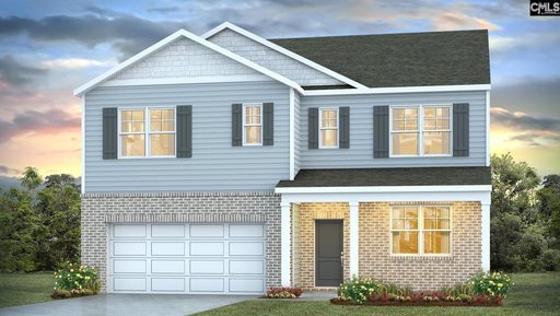 416 Lancashire Lane pending home in Livingston Woods, Irmo, SC