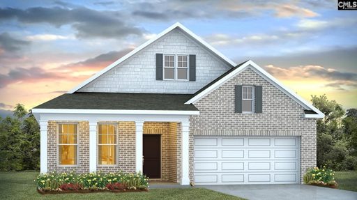 214 Ruby Prince Road pending home in Seases Pond, Gilbert, SC