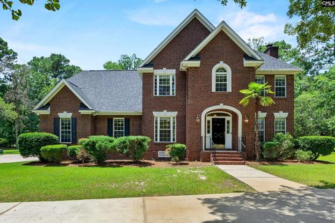 Homes in Longcreek, Blythewood