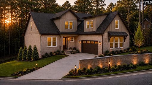 Homes in Lost Creek, Columbia