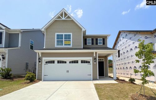 643 Thunder Gulch Avenue active home in Ashton Lakes, Lexington, SC
